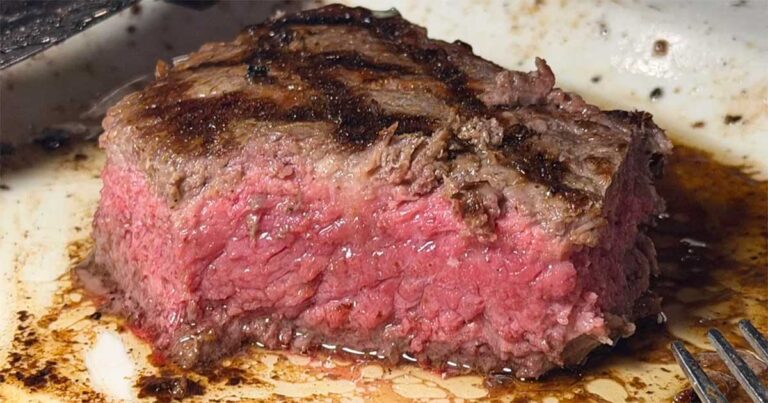 Setengah Potong Steak