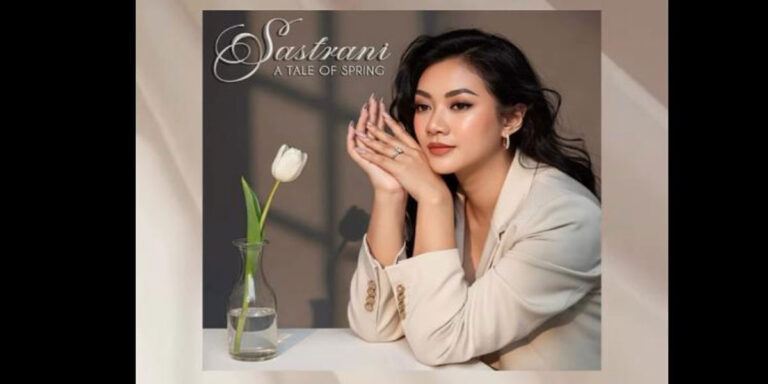 Putu Sastrani Titaranti Dewantara – Tale of Spring : Sebuah Energi Positif yang Rindu Dilepaskan