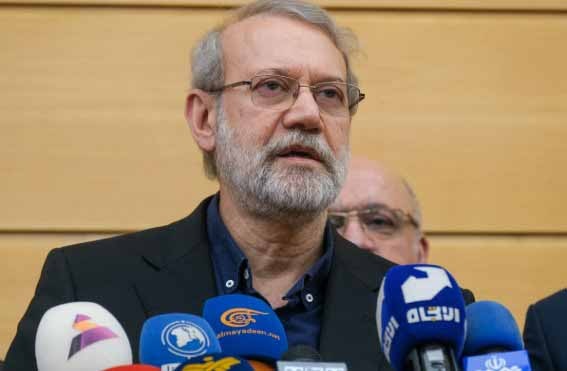 Serangan Militer Israel Tewaskan Pejabat Keamanan Tertinggi Iran Ali Larijani