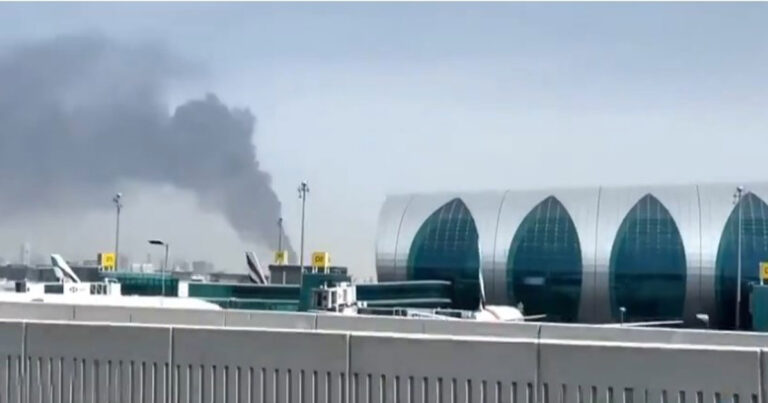Konflik Timur Tengah Mengguncang Penerbangan Global, Terdengar Ledakan di Wilayah Udara Bandara Dubai