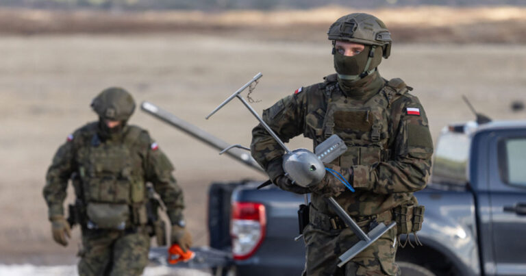 Militer AS Kirim 10.000 Drone Interseptor, Lebih Hemat untuk Melawan Iran