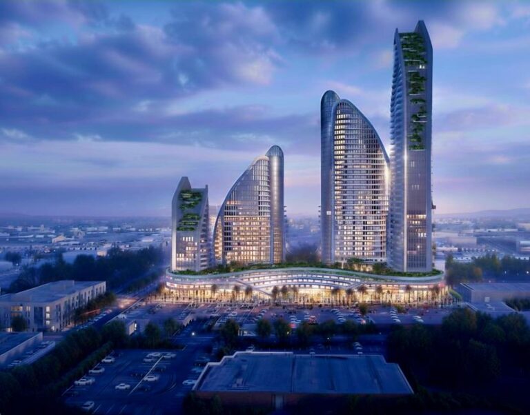One Global Capital Garap Proyek Mixed-Use Senilai Rp19 Triliun di Sydney