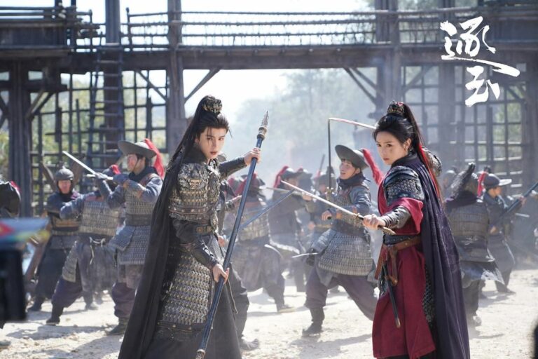 WeTV Tayangkan Drama Serial “Pursuit of Jade” yang Memadukan Percintaan dan Bela Diri