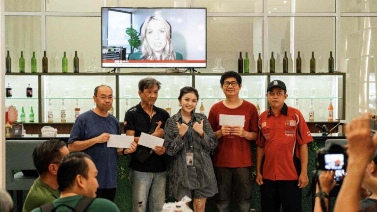 Artotel Harmoni Jakarta Gelar “A MONTH OF KINDNESS AND GIVING” Untuk Berbagi