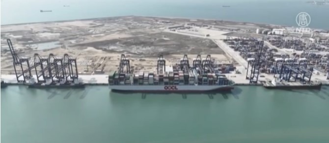 Kapal Kargo Tiongkok Ditolak Melintasi Selat Hormuz, Analisis: Hubungan Tiongkok–Iran Tidak Stabil