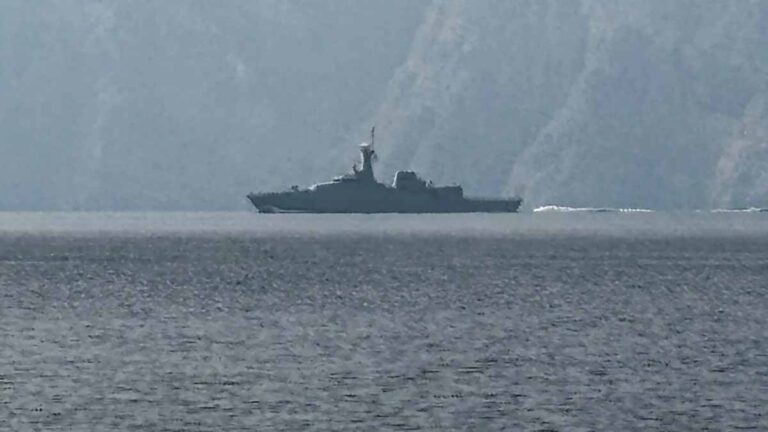 Trump Umumkan Militer AS Menenggelamkan 16 Kapal Penebar Ranjau dalam Semalam