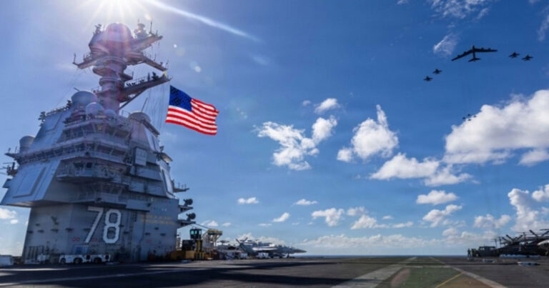 Trump Murka! Perundingan Iran Gagal Total, AS Siap Hancurkan Iran dalam 24 Jam?