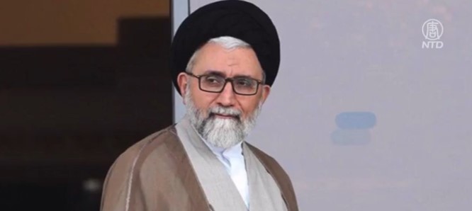 Menteri Intelijen Iran Esmail Khatib Tewas; Rezim Diterpa Guncangan Besar