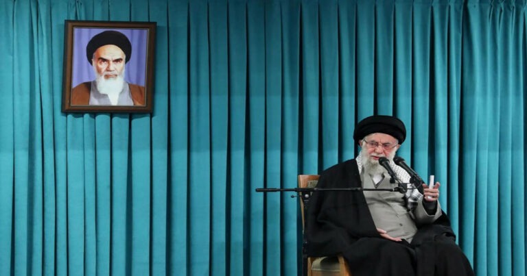 Iran Konfirmasi Tewasnya Pemimpin Tertinggi Ayatollah Ali Khamenei