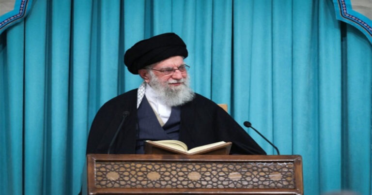 AS- Israel Gempur  Iran, Menargetkan Langsung Pemimpin Tertinggi Ali Khamenei dan Presiden Iran