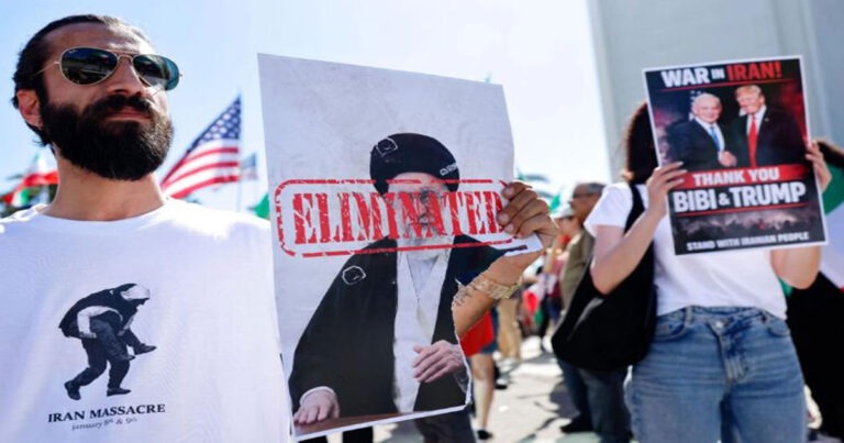 Pemimpin Tertinggi Iran Ali Khamenei Tewas, Trump Mengonfirmasi