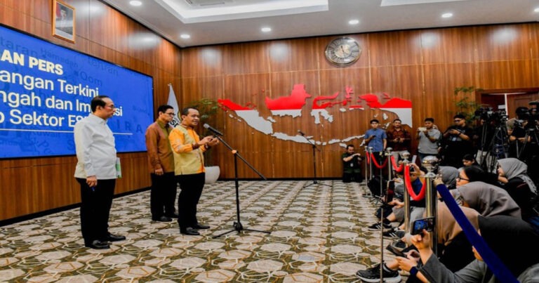 Selat Hormuz Ditutup Iran, Pemerintah Impor Minyak Mentah dari Amerika Serikat  Demi Amankan Pasokan BBM