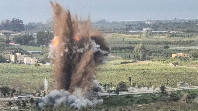 Diserang Israel, Lebanon Tuduh Hezbollah Menyeret ke Perang Iran Tanpa Alasan yang Jelas