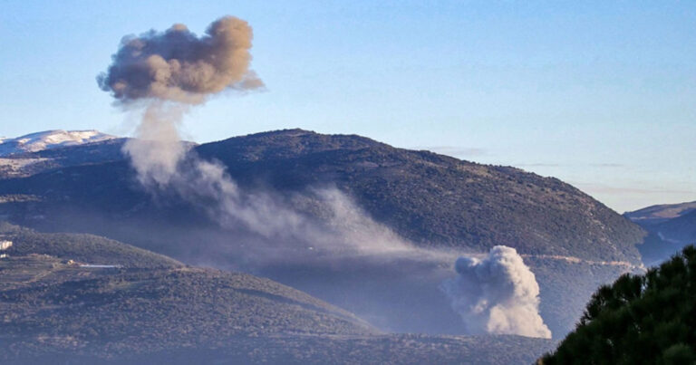 Perang di Timur Tengah Meluas ke Lebanon, Militer Israel Membalas dengan Serangan Sengit ke Beirut