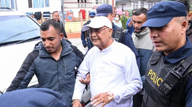 Mantan PM Nepal Oli Ditangkap, Terkait Kelalaian dalam Aksi Protes Mematikan Generasi Z