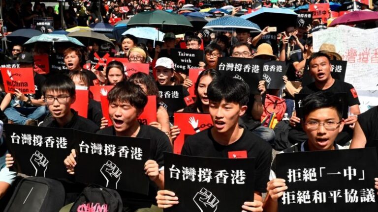 Risiko Warga Taiwan ke Daratan Tiongkok Meningkat Tajam, 313 Orang Hilang Kontak atau Ditahan