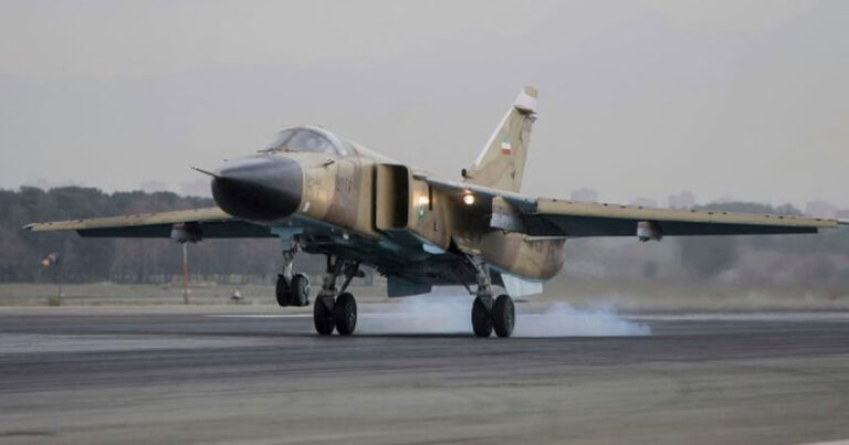 Qatar Tembak Jatuh 2 Pesawat Tempur Sukhoi Su-24 Iran, UEA Cegat 15 Rudal dan 148 Drone Iran 