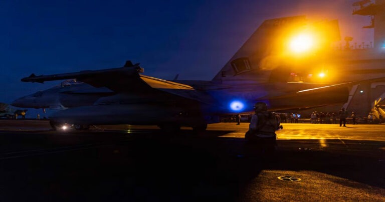 Serangan Militer AS–Israel ke Iran, Beijing Mengalami Pukulan Berlapis
