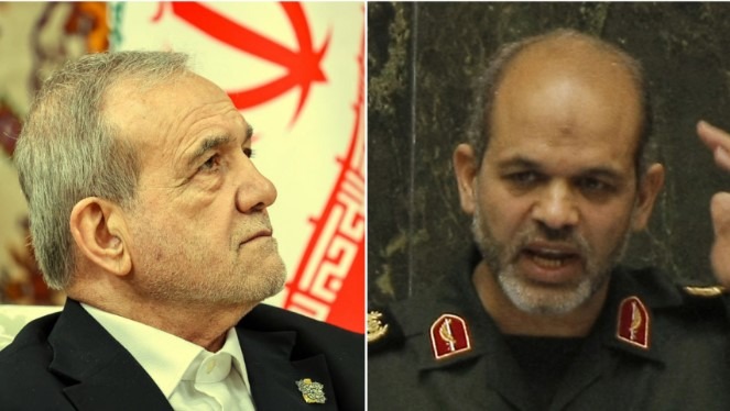 Dilaporkan Terjadi Perpecahan Internal di Rezim Iran, Presiden dan Garda Revolusi Saling Menyalahkan