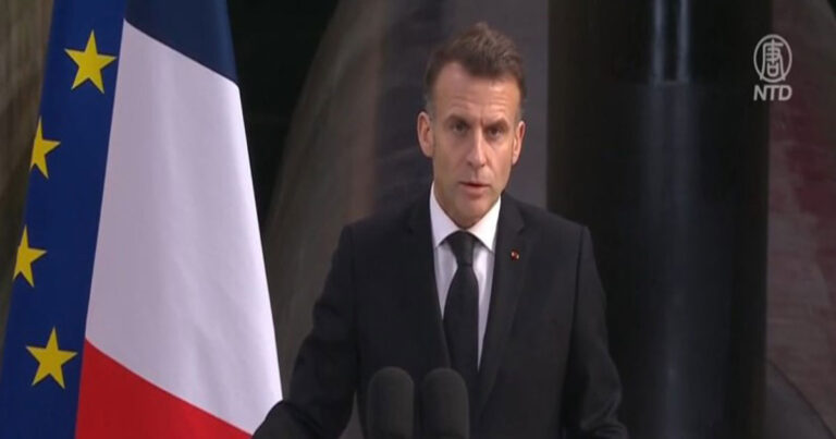 Macron Perintahkan Penambahan Hulu Ledak Nuklir, Izinkan Pesawat Pembawa Nuklir Ditempatkan di Negara Sekutu sebagai Daya Tangkal