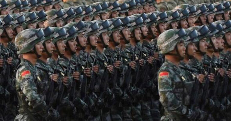 Terbongkar! Ratusan Personel dan Pakar Militer Tiongkok Terjebak di Iran, Banyak Hilang Tanpa Jejak