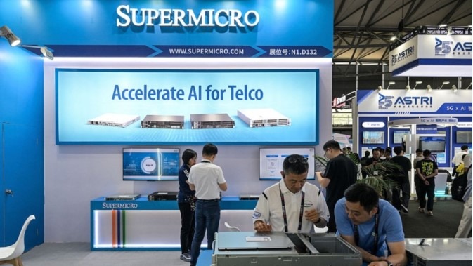 AS Dakwa 3 Orang dari Supermicro, Diduga Selundupkan Teknologi AI Senilai US$2,5 Miliar ke Tiongkok
