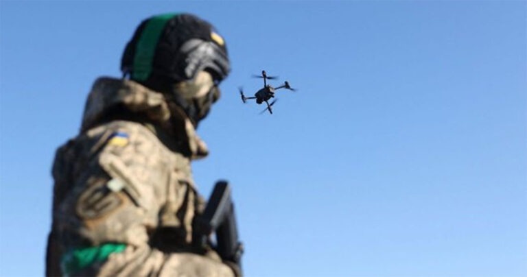 Drone Ukraina Tembus Benteng Terkuat Putin! Kilang Minyak Moskow Meledak Hebat