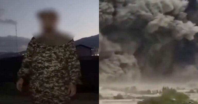 Tentara Iran Putus Asa: “Komandan Sudah Kabur, Tinggal Kami Berdua Menunggu Mati”