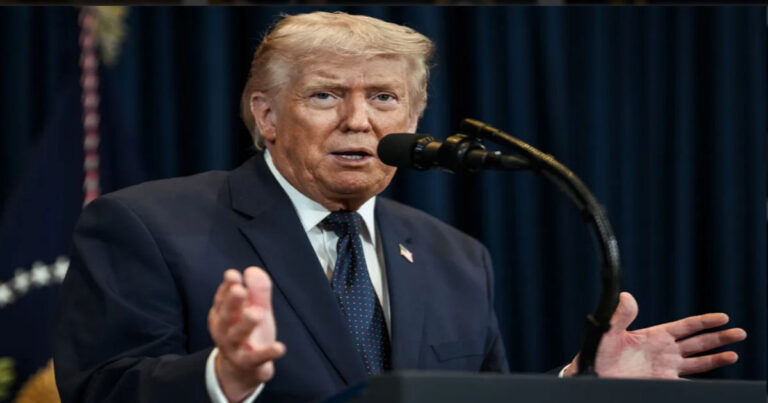 Trump Ungkap Iran Ingin Berunding, Jika Tidak, Serangan Akan Ditingkatkan 20 Kali Lipat