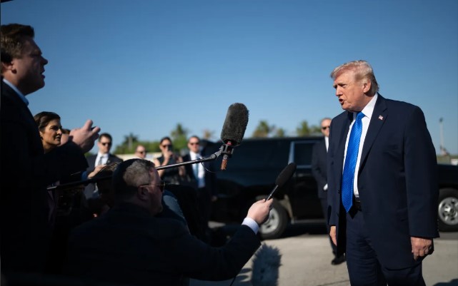 Dunia Tercengang! Trump Klaim Rezim Iran Sudah Runtuh, Perdamaian Diam-Diam Dimulai