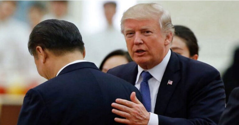 2026 Bisa Menjadi Tahun Trump Menghancurkan “China Dream” Xi Jinping