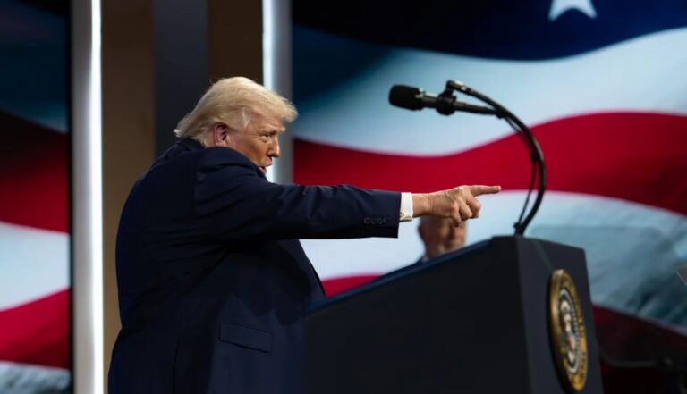 Trump Peringatkan Waktu Kian Mendesak: Jika Tidak Ada Kesepakatan, Iran Akan “Lenyap”