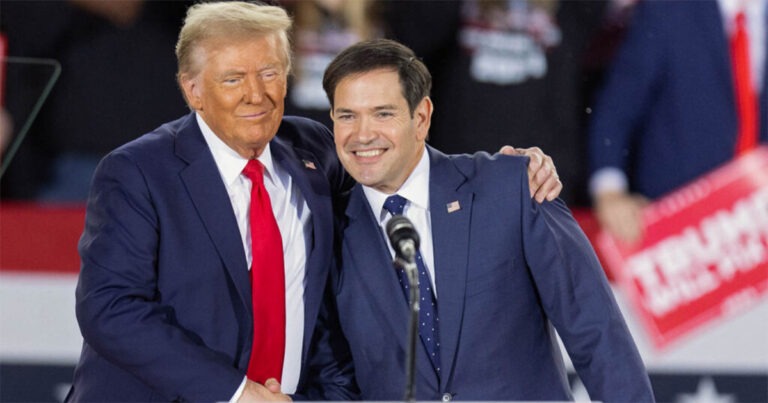Trump Sebut Rubio Sedang Berdialog dengan Kuba: “Harus Ganti Pemimpin”