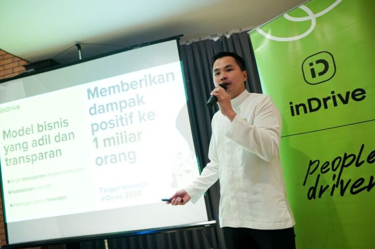  inDrive Pertahankan Komisi di Bawah 15%, Luncurkan Program Kesejahteraan Pengemudi