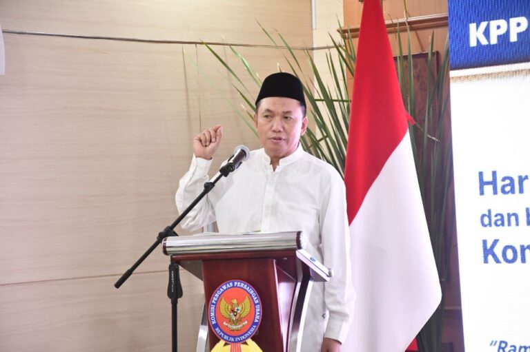 KPPU Canangkan Hari Persaingan Usaha 2026: Persaingan Sehat Kunci Produktivitas dan Inovasi