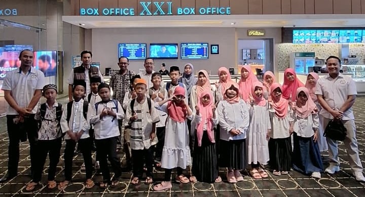 Di Momentum Ramadhan, IHGMA Jawa Timur Ajak Ngabuburit dan Bukber Anak Panti Asuhan