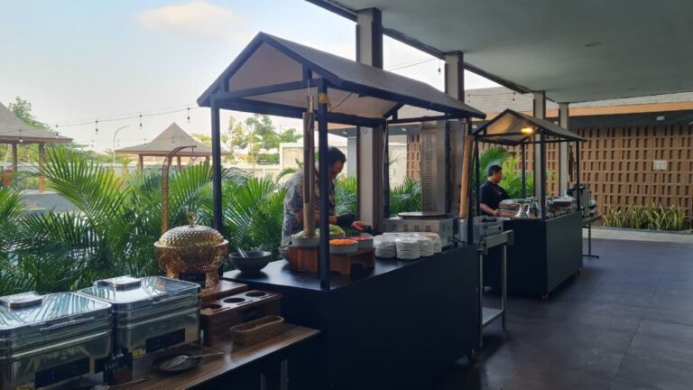 MYZE Hotel Sumenep by Artotel Hadirkan Festival “Kuliner Lebaran Serba 25K”, Rayakan Hangatnya Idul Fitri Bersama Masyarakat