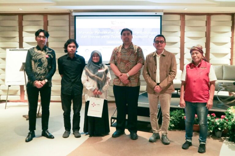 CIPS Dorong Regulasi Gig Economy yang Lebih Tepat Sasaran di Indonesia
