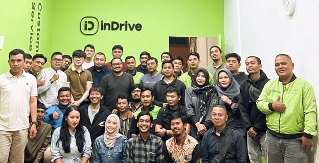 Buka Puasa hingga Safety Briefing, inDrive Siapkan Pengemudi Hadapi Arus Mudik Lebaran