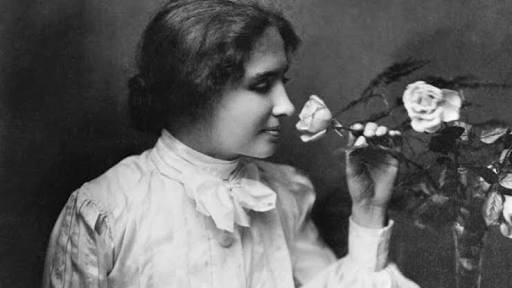 Kisah Inspiratif Wanita Hebat: Helen Keller