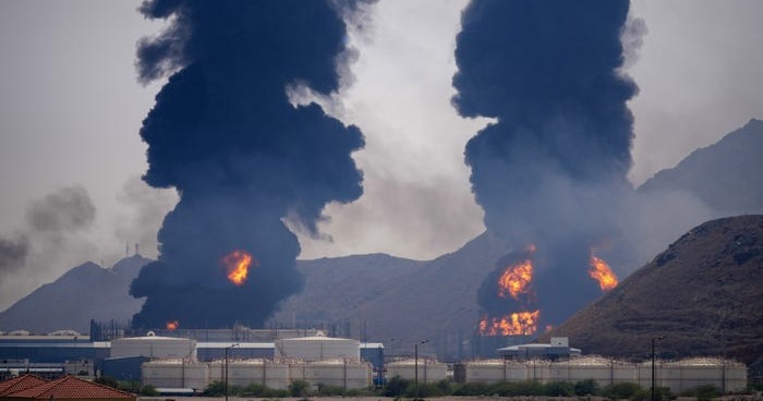 Serangan Iran Lumpuhkan Ladang Gas Terbesar Dunia! Ancaman Krisis Pangan Global di Depan Mata
