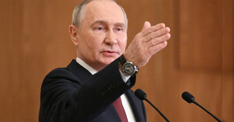 Rusia Menyerukan Solusi “Politik dan Diplomatik” untuk Perang Iran