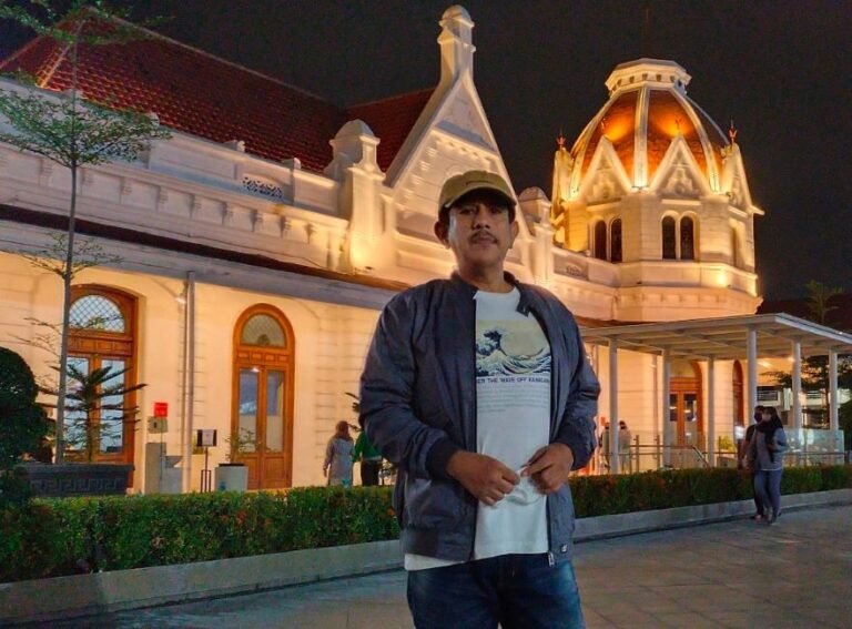 Surat Terbuka untuk Pak Eri Cahyadi: Jangan Biarkan Rumah Seniman Surabaya Ini Hilang