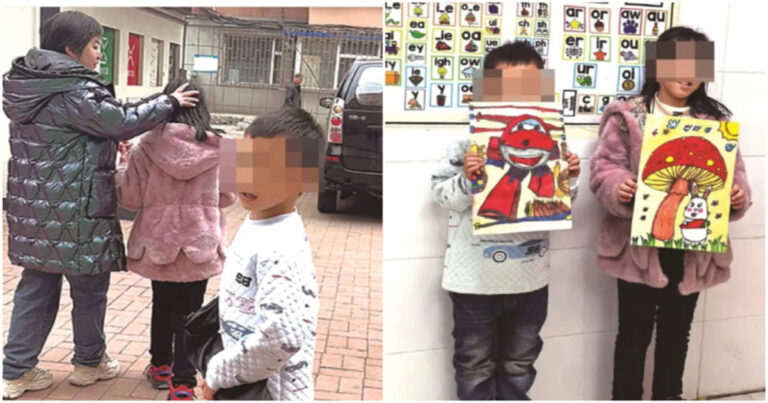 Sungguh Menyedihkan! Ibu Meninggal Dunia, Ayah Menghilang, Saudara-saudaranya Ditinggalkan di Pusat Penitipan Anak