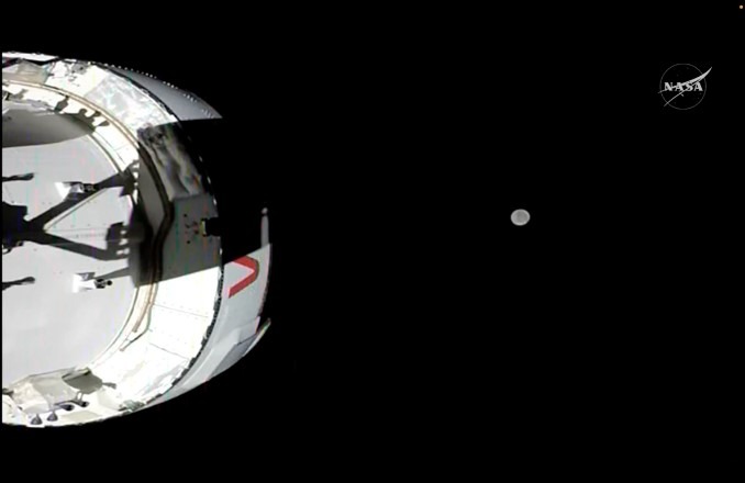 Artemis II Bersiap Mengorbit ke Bulan, Astronot Akan Mengamati Gerhana Matahari “Super”