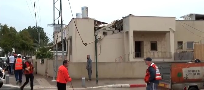 Serangan Besar Rudal Iran ke Israel saat Paskah Yahudi, AS dan Israel Balas dengan Serangan Keras