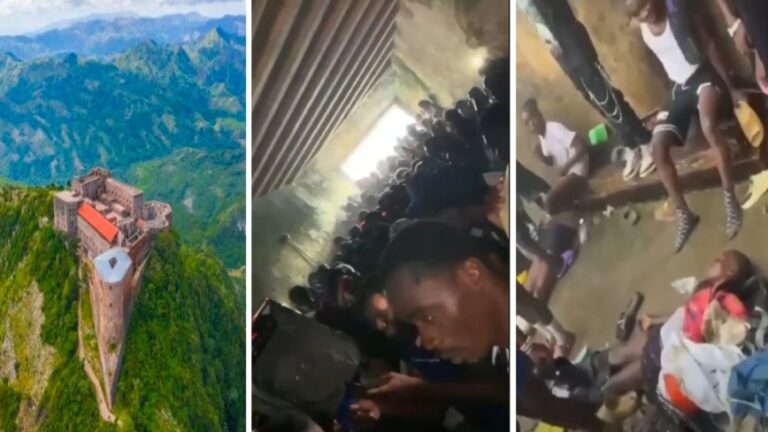 Perayaan di Benteng Tua Haiti Picu Insiden Desak-desakan Menewaskan 30 Orang