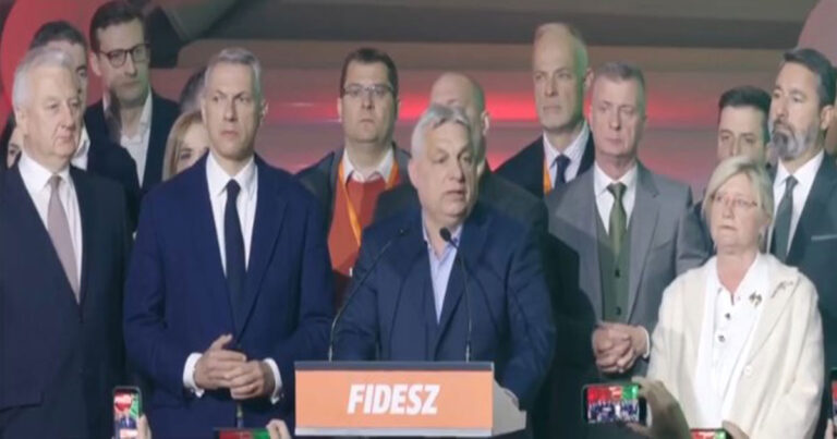 Perdana Menteri Hungaria Viktor Orbán Mengakui Kekalahan, Mengakhiri 16 Tahun Kekuasaannya