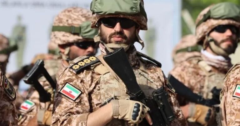 Israel : Iran Kini Dipimpin oleh Garda Revolusi, Menjadi Jauh Lebih Garis Keras