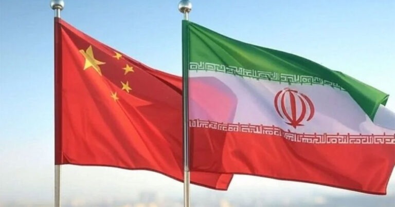 Iran Terdesak, Tiongkok Diseret! Tuduhan Rudal Picu Ancaman Perang Lebih Besar